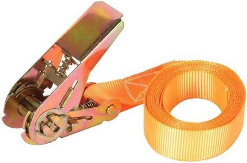 Ratelspanband max. 500 kg 3.65 m x 25 mm - Velleman