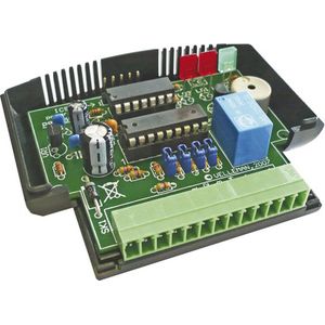 MINI PIC-PLC Toepassingsmodule - Groen - 12V DC - 4 Ingangen