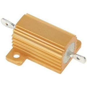 Perel 145573 weerstand, 25 W, 0e47