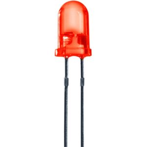 Standaard led - Kingbright
