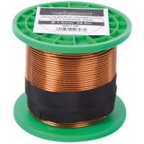 Vs Electronic 147517 spoel draad, 1,2 mm, 32,5 M, 0,5 Ohm