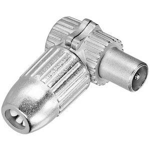 Koax-Stecker männlich professional - Stecker