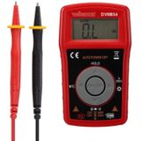 Velleman - Meetsnoer - Rood - PVC - 100 cm