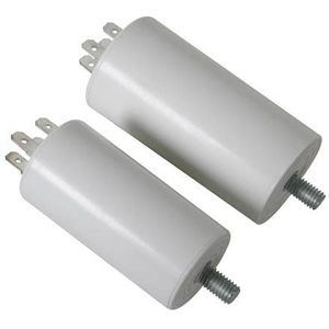 AANLOOPCONDENSATOR 25µF/450V (SUE25U)