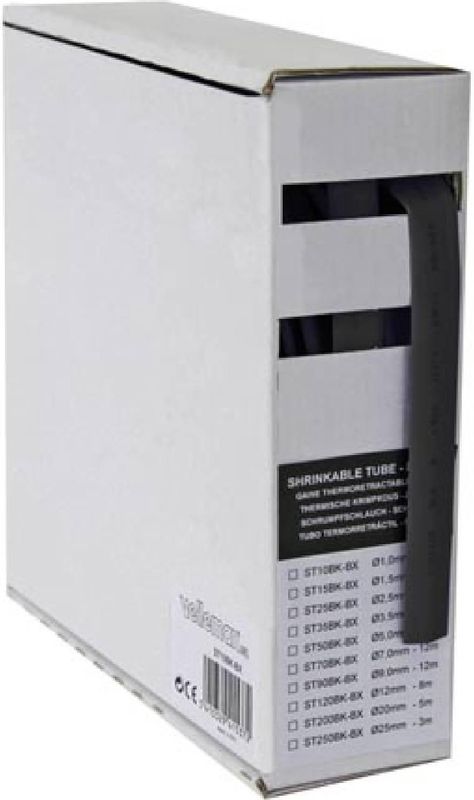 Krimpkous Rol - HQ Products