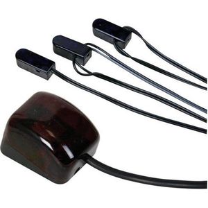 Afstandsbediening - Inclusief 1 Bender - 3 IR-Sensoren - 1 IR-Ontvanger