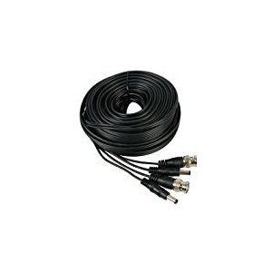 Velleman 141936 Leiband voor DVR4/DC en camera's
