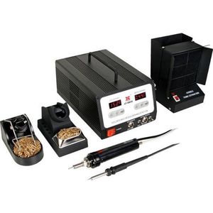 Perel - Xytronic löt-entlötstation mit variabler temperatur 100W/230V