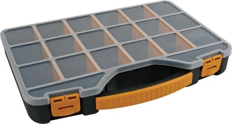 Assortimentsdoos - 326 X 257 X 48 Mm (OMR13)