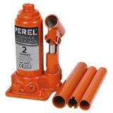 Perel Hydraulische Potkri - Voor Aut - Vrachtwage - Bestelwage - 2 To - Staa - Oranje