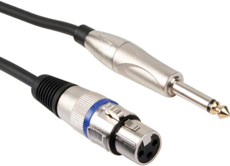 Klinken XLR Kabel - HQ-Power