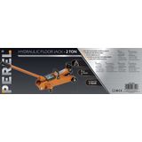 Perel Vloerkrik Hydraulisch 2 T