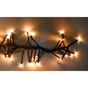 Kerstboomverlichting  buiten 180LED - wit