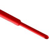 Velleman - STB64R - Thermische Krimpkous - Rood - 50 Stuks