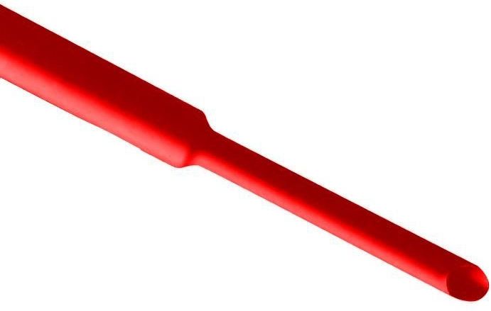 Velleman - STB64R - Thermische Krimpkous - Rood - 50 Stuks