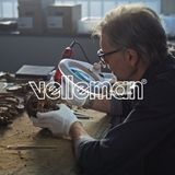 LOEPLAMP 8 DIOPTRIE - 22 W WIT (VTLAMP2WN8)