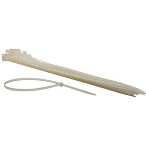 Krawattenwickel - 750 mm - Weiß - Perel