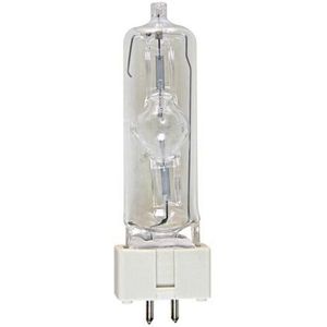 ONTLADINGSLAMP 575 W / 95 V, MSR GX9.5, 7200 K, 1000 h BOOGVORMIG (LAMP575MSR/2)