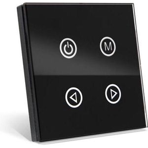 Vellight - Bediening van LED-strips - Multifunctionele Touch Led-Controller en Dimmer