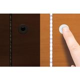 Dimmer - Touch - Voor Led Strips - Metalen Behuizing - 12 Volt - Maximaal 30 Watt