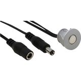 Dimmer - Touch - Voor Led Strips - Metalen Behuizing - 12 Volt - Maximaal 30 Watt