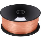 3 mm PLA-DRAAD - ROOD - 1 kg