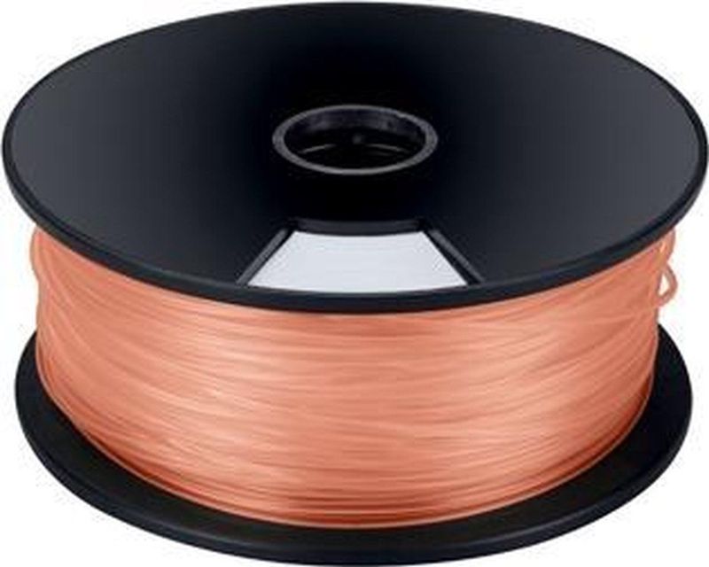 3 mm PLA-DRAAD - ROOD - 1 kg