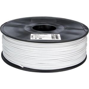 3 Mm Pla-Draad - Wit - 1 Kg