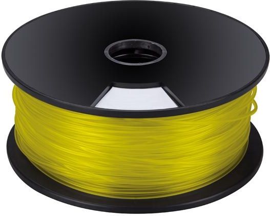 3 mm PLA-DRAAD - GEEL - 1 kg