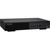 IP-NETWERK-VIDEORECORDER - HD - 4 KANALEN - EAGLE EYES - ETS - SWITCH POE - 1.3 MP