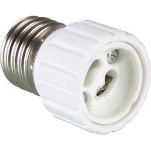 VERLOOPFITTING VAN E27 NAAR GU10 (ACLAD2)