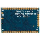 Velleman - RN171-I/RM - Draadloze LAN-module - 802.11b/g - Ingebouwd TCP/IP