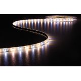 Perel - LED-strip Set - 300 LED's 3528 - 5 m - Warm en Koud Wit