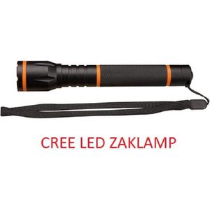 ZAKLAMP -1 W-CREE LED