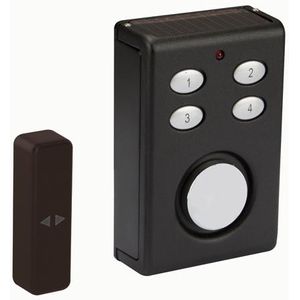DEUR- EN RAAMALARM