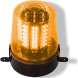 HQ-Power LED-ZWAAILICHT - ORANJE (14 V)