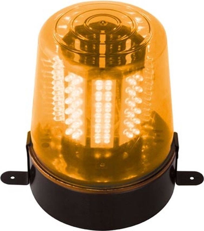 HQ-Power LED-ZWAAILICHT - ORANJE (14 V)