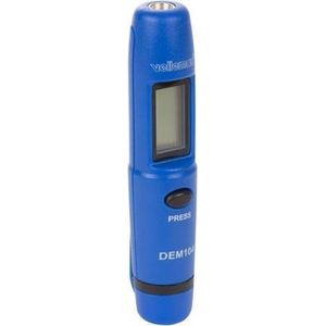 Velleman Infrarood Thermometer, -50°C tot +260°C, LCD display, automatische uitschakeling, compact