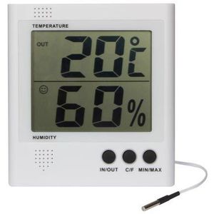 Velleman Thermo-/Hygrometer - WS8471