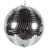 HQ-Power Disco Spiegelbol - Ø 30 cm - Spectaculaire Lichteffecten