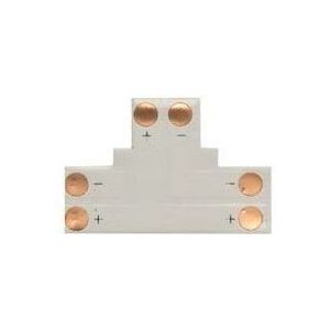 FLEXIBELE PCB CONNECTOR - T-VORM - 10 mm - 1 KLEUR (LCON19)