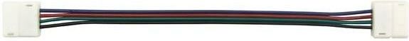 Velleman - Kabel met Push Connection - Flexibele LED-Strip - RGB
