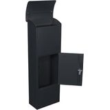 Dropbox Helsinki - Perel (Gegalvaniseerd Staa - Zwart)