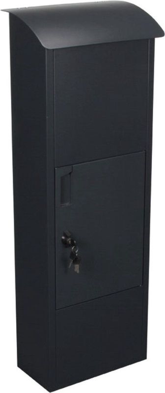 Dropbox Helsinki - Perel (Gegalvaniseerd Staa - Zwart)