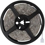 Perel - RGB Ledstrip Set - 5 Meter - 150 Helder 5050 LEDs - Inclusief RGB-controller