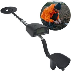 Metaaldetector - Premium - Zoekdiepte 25 cm (CS400)