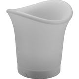 HQ-Power Ijsemmer met ledverlichting, RGB, draadloos