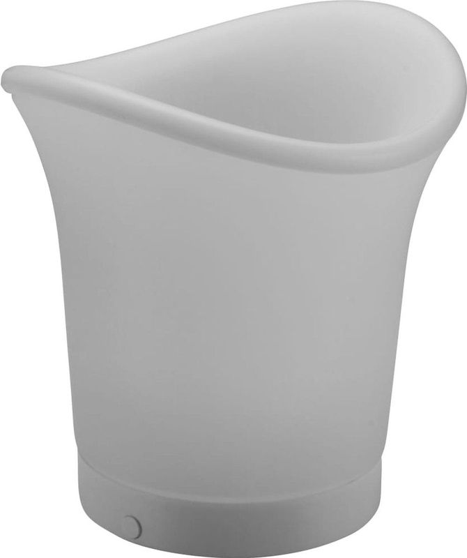 HQ-Power Ijsemmer met ledverlichting, RGB, draadloos