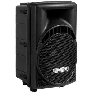 2-WEG LUIDSPREKER - ABS - ROOSTER 8" - 100 W - ZWART