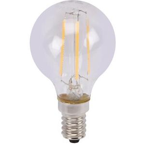 VELLEMAN - LAL2C3B Vellight LED-lamp met LED-gloeidraad, E27, Bal, 7 W, warm wit 176004